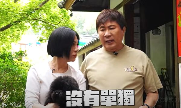 ▲胡瓜與張清芳交情超過30年。（圖／下面一位）