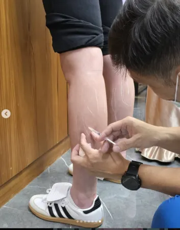 ▲▼短今。（圖／翻攝自Instagram／sammie_923）