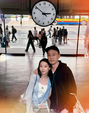 ▲▼翁馨儀。（圖／翻攝自Instagram／hsinyiwong）