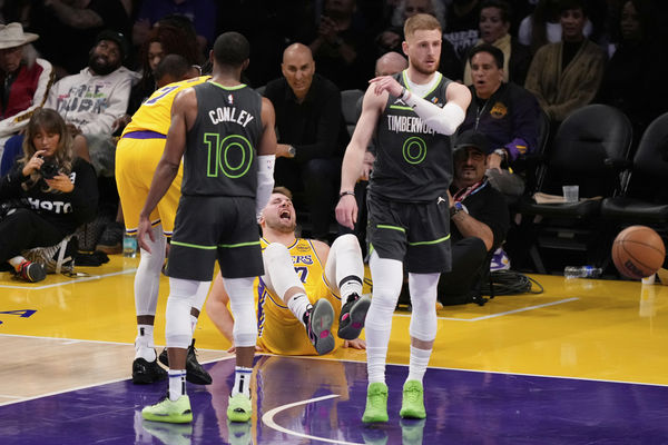 ▲▼湖人唐西奇。（圖／達志影像／美聯社）