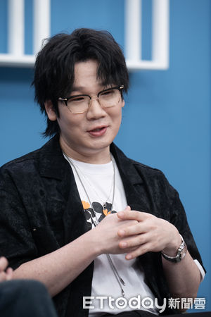 ▲▼Nell專訪。（圖／記者周宸亘攝）