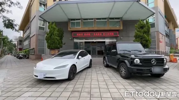 ▲刑事局國際刑警破獲與東南亞詐團博弈集團合作的台灣洗錢集團，逮捕孫姓主嫌共23人到案。（圖／記者張君豪翻攝） 