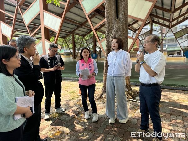 ▲▼鳳山3國小空間不足、運動場年久失修，民代奔走爭取經費改善。（圖／記者賴文萱翻攝）