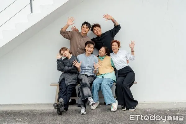 ▲八大綜合台正在熱播的實境節目《嗨！營業中》第五季，上週日（27日）播出，奪下週日全台資訊綜藝節目收視冠軍。（圖／八大提供）