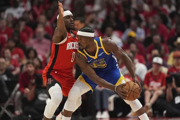 ▲▼勇士巴特勒。（圖／達志影像／美聯社）