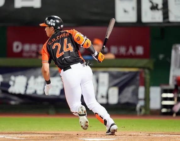 ▲統一獅隊陳傑憲。（圖／統一球團提供）