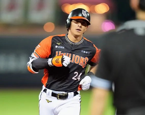 ▲統一獅隊陳傑憲。（圖／統一球團提供）