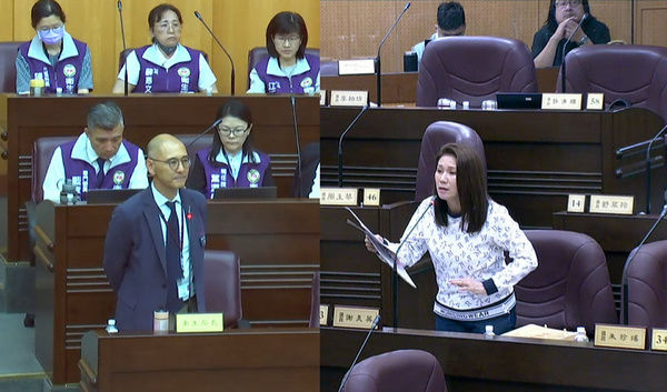 ▲桃園帶狀疱疹疫苗補助即將上路，市議員謝美英嘆「好多門檻」