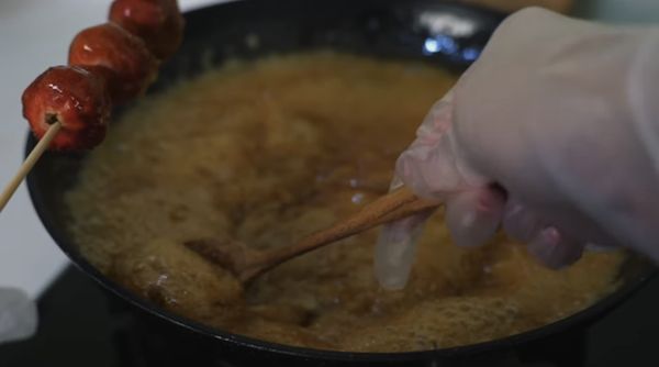 ▲▼家寧更新動態。（圖／翻攝自YouTube／秘月期POPOO）