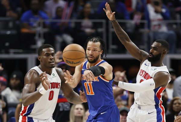 ▲▼尼克布朗森；活塞畢斯利。（圖／達志影像／美聯社）