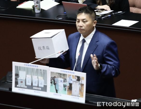 ▲▼吳宗憲  國是論壇 立法院總質詢。（圖／記者屠惠剛攝）