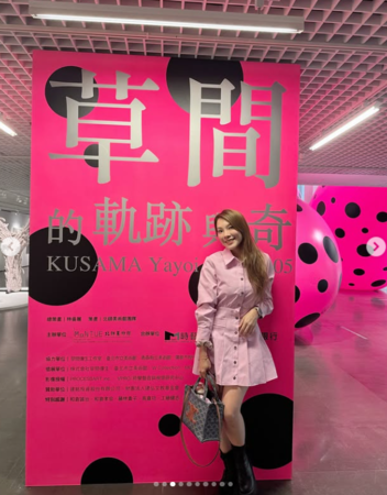 ▲▼小優。（圖／翻攝自Instagram／irisxbloomy）