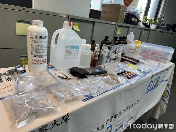 ▲▼男子販毒被判13年，趁罹患甲狀腺癌保外就醫期間又販毒。（圖／記者邱中岳翻攝）