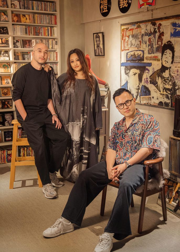 ▲▼家家推新專輯《你給我的》。（圖／相信音樂提供）