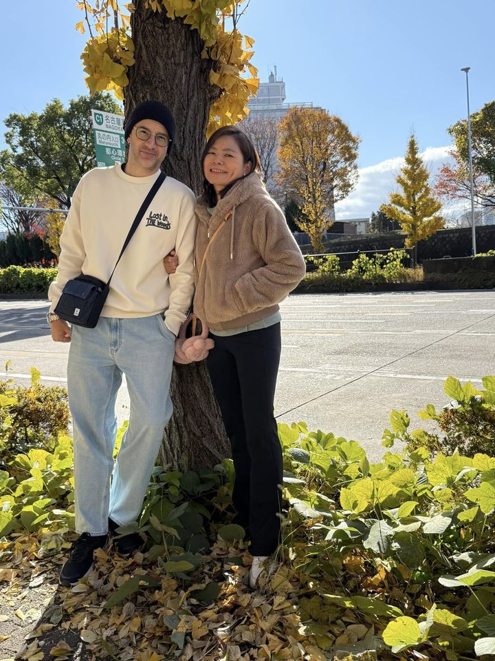 ▲▼保母兒稱「剴剴會罵5字經」吳鳳妻怒批：是多惡劣？（圖／翻攝自Facebook／Rifat & Rynne 的鳳花雪月）