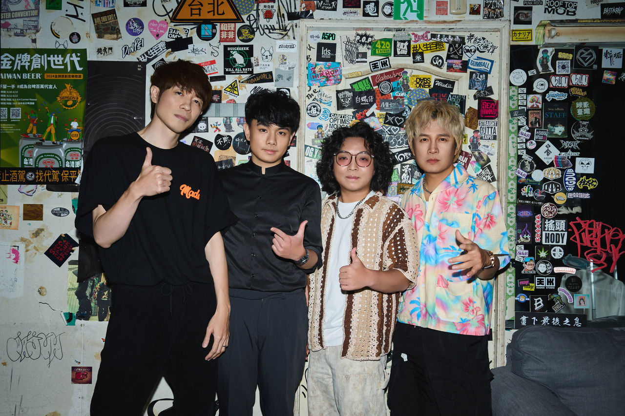 ▲▼羅文裕喜迎第三胎。（圖／時刻娛樂提供）