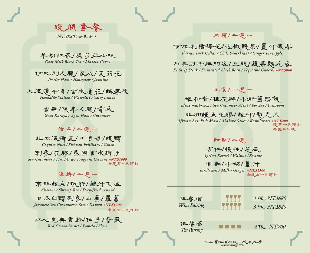 ▲▼文公館La Maison de Win。（圖／部落客橘子狗愛吃糖授權提供）