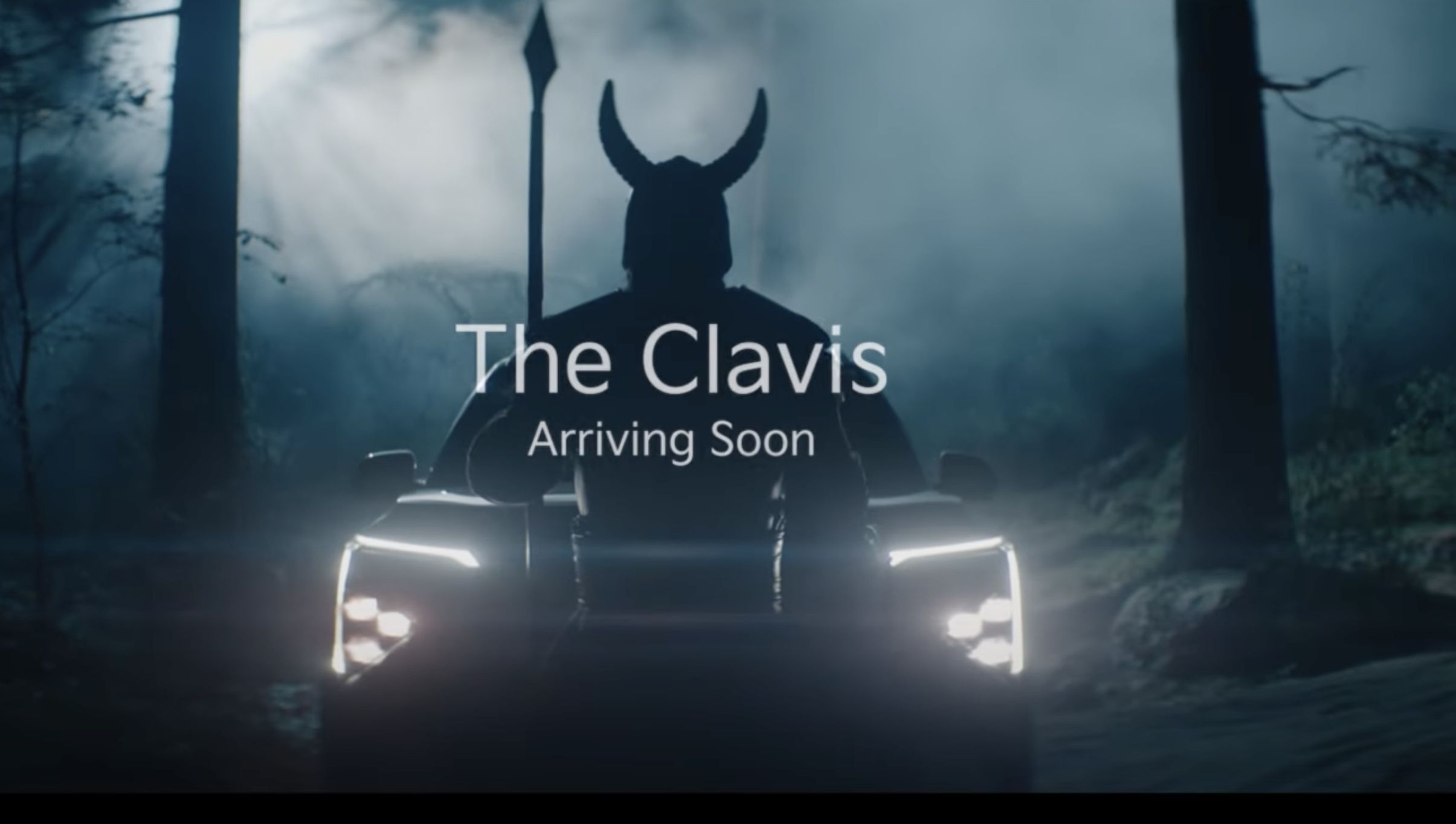 ▲KIA Clavis預告。（圖／翻攝自KIA）