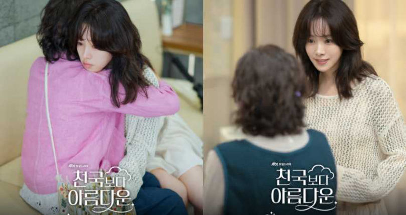 《比天堂還美麗》金惠子7個小故事！「演技不是職業，是我的一切」出身富裕家庭，為熱愛的演戲事業決定休學