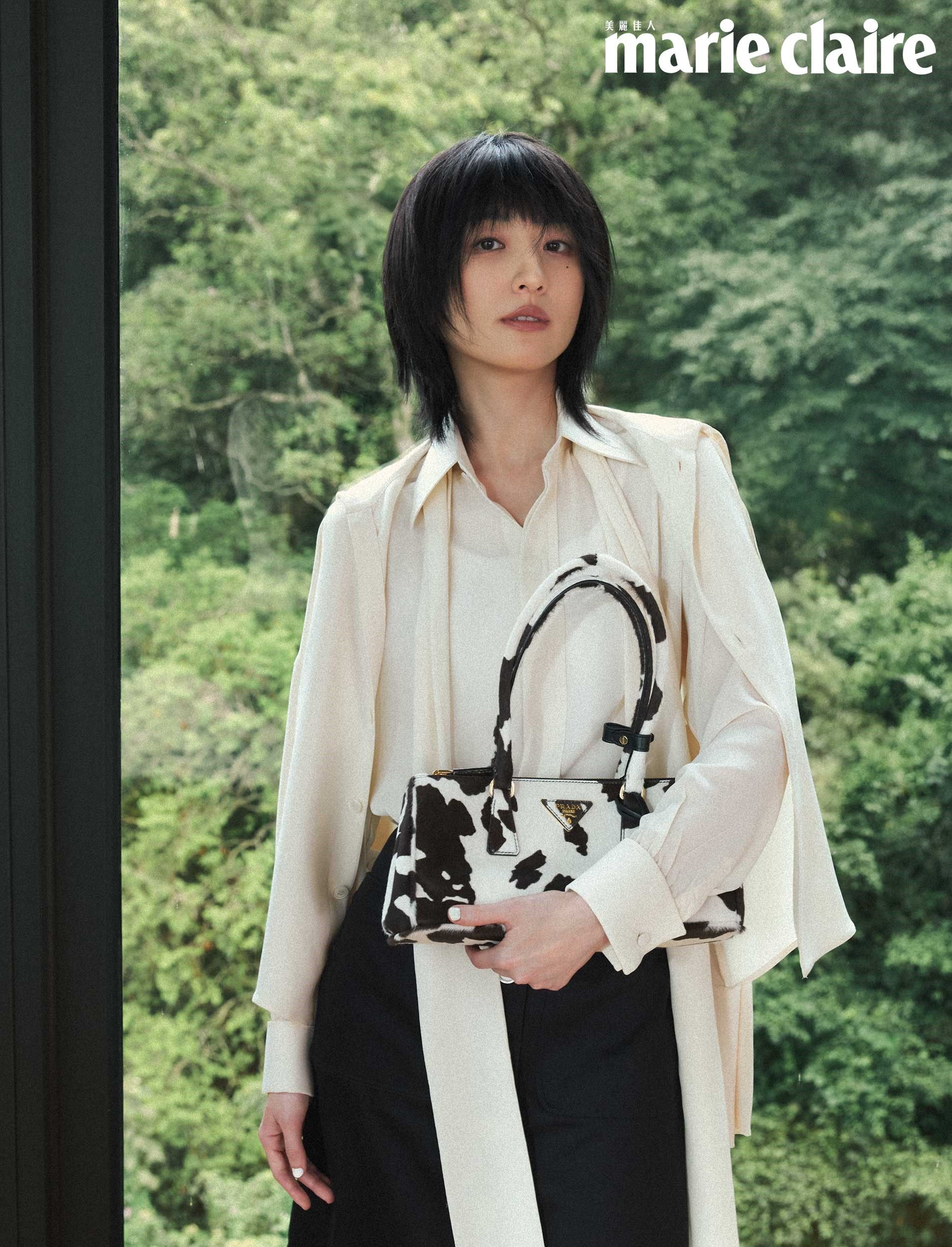 ▲▼  柯佳嬿   。（圖／《Marie Claire美麗佳人》國際中文版提供）