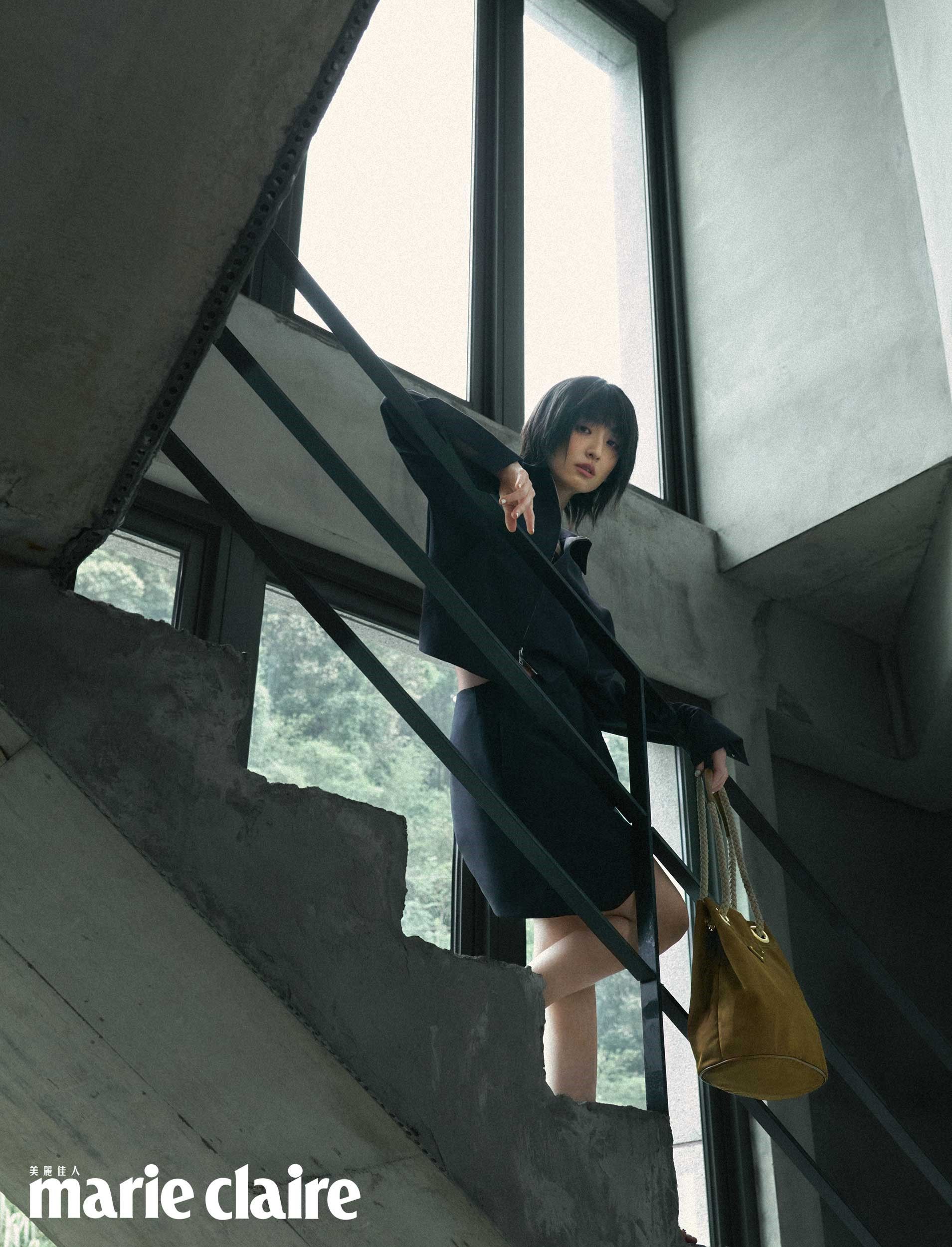 ▲▼  柯佳嬿   。（圖／《Marie Claire美麗佳人》國際中文版提供）