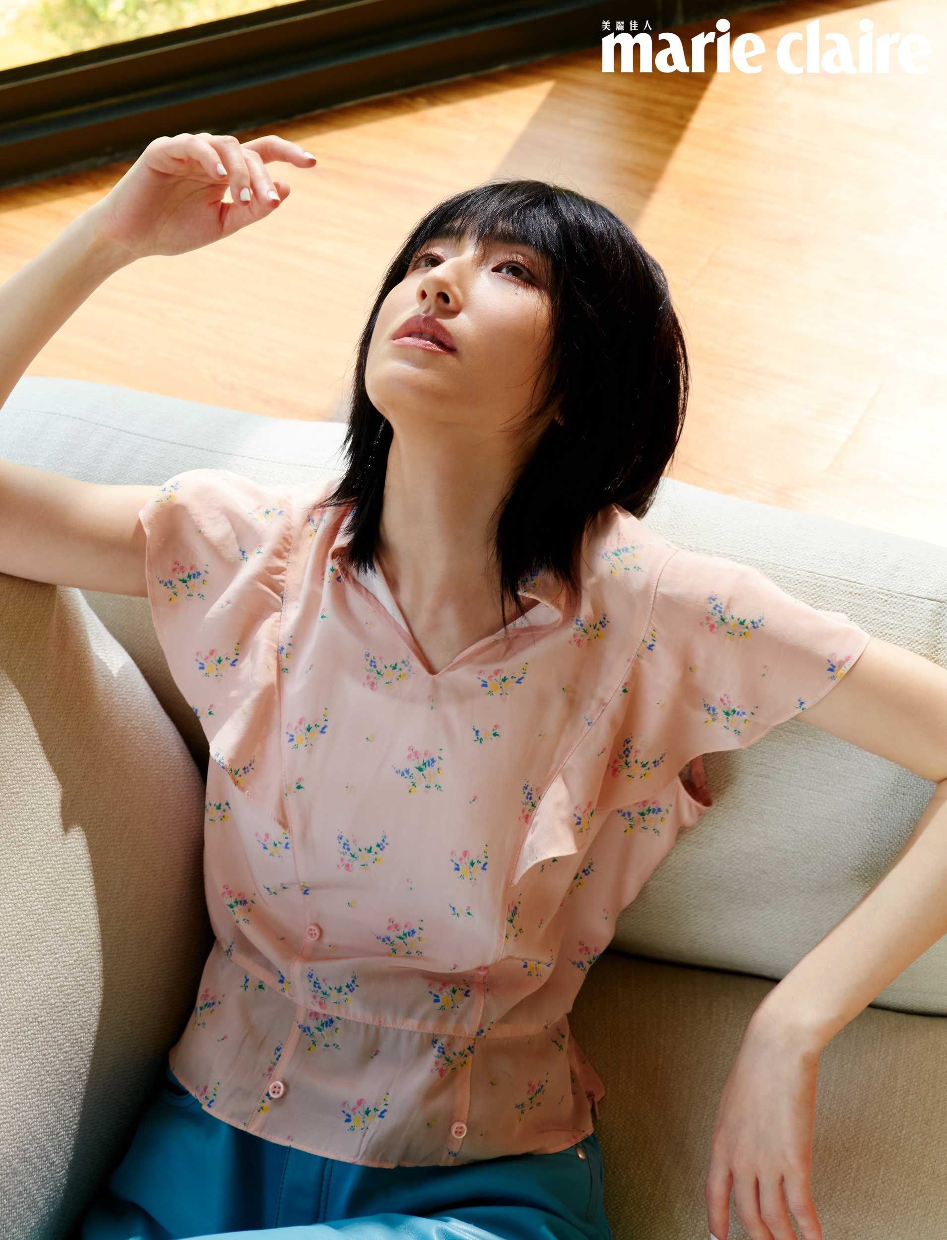 ▲▼  柯佳嬿   。（圖／《Marie Claire美麗佳人》國際中文版提供）