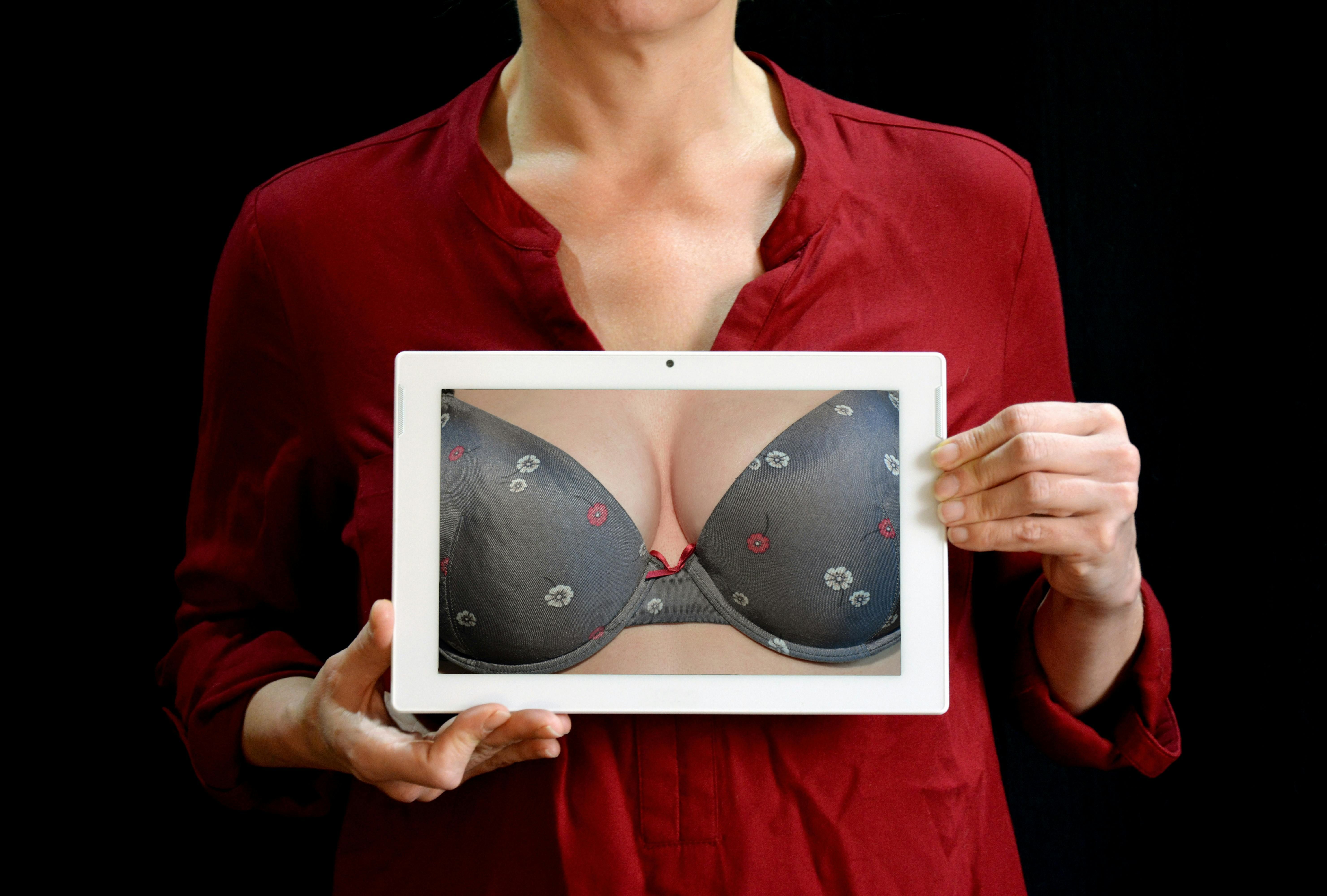 ▲▼乳癌,乳房,流汗,疼痛,橘皮,疲倦。（圖／取自免費圖庫pexels）