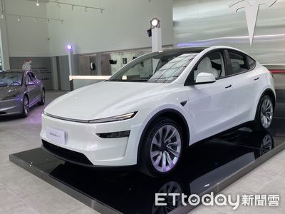 189.99萬起!台灣「特斯拉新Model Y」首度現身開箱 第2季末交車