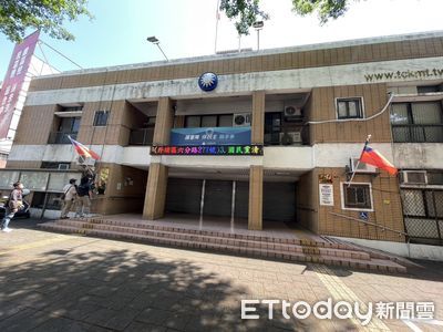 突遭檢調搜索帶走8幹部!台中國民黨部痛籲司法:勿淪政治工具