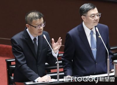 行政院重提NCC委員名單　函請立法院撤回去年提名人選
