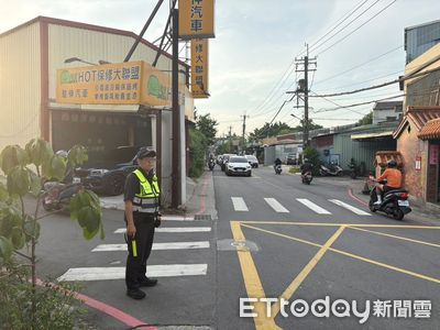社子島遶境明登場!士林警設拖吊線待命:勿違停影響交通