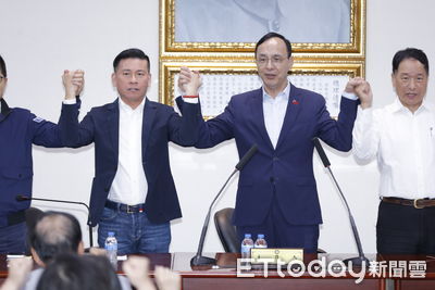 幕後/朱立倫「納粹說」為何讓歐洲異常大反彈? 跟普丁開戰有關