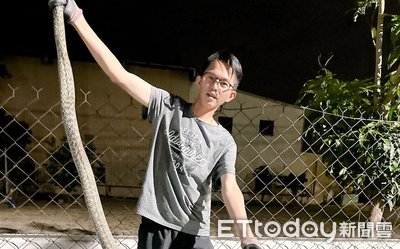 台南又見「蛇窟」半個月抓5隻...全是臭青母 雞蛋慘被吃光
