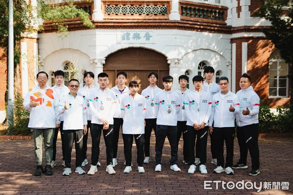 ▲台南市長榮中學在2025年全中運締造十項佳績，創校140週年之際再寫榮耀新章。（記者林東良翻攝，下同）