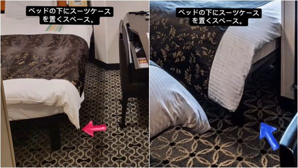 ▲▼指控飯店「床下藏人」遭日網質疑　烏克蘭女發文反擊：我不是想紅。（圖／翻攝IG@natalisi_taksisi）