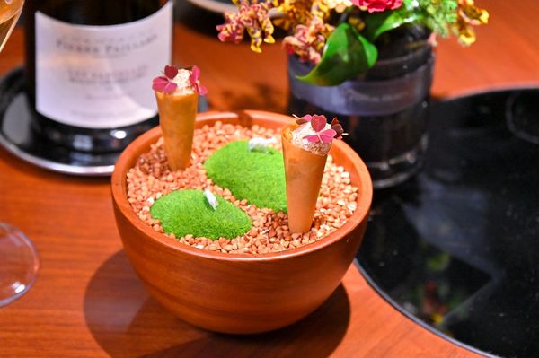 ▲▼文公館La Maison de Win。（圖／部落客橘子狗愛吃糖授權提供）