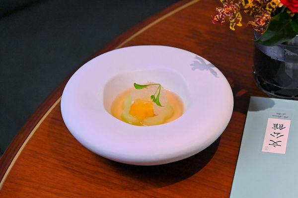 ▲▼文公館La Maison de Win。（圖／部落客橘子狗愛吃糖授權提供）