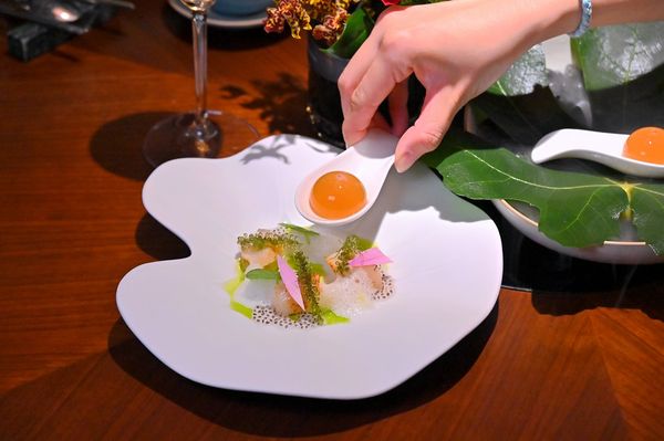 ▲▼文公館La Maison de Win。（圖／部落客橘子狗愛吃糖授權提供）