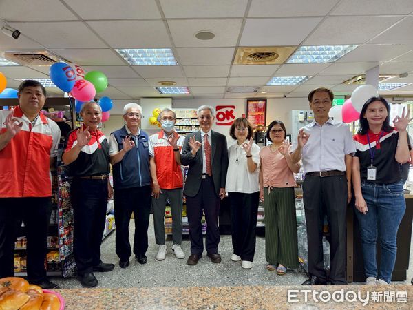 ▲走過一甲子的歲月，雲林監理站於昨日舉辦成立60週年慶祝活動。（圖／記者游瓊華翻攝）