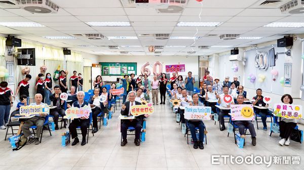 ▲走過一甲子的歲月，雲林監理站於昨日舉辦成立60週年慶祝活動。（圖／記者游瓊華翻攝）