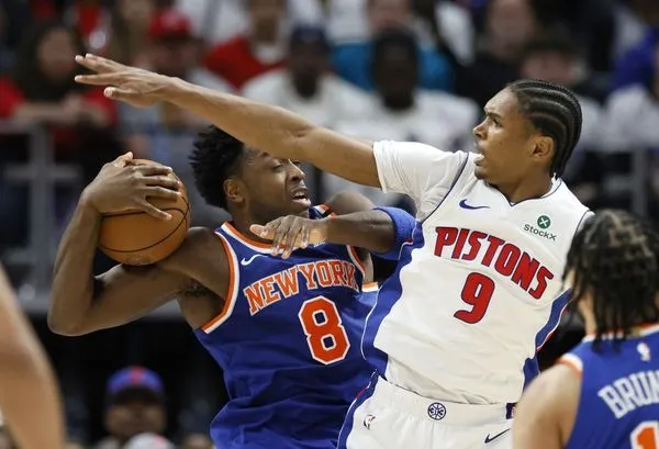 ▲▼活塞湯普森。（圖／達志影像／美聯社）