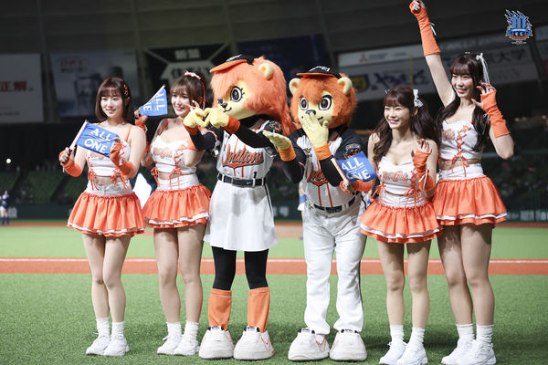 ▲台日雙獅友好10週年。（圖／統一球團提供）