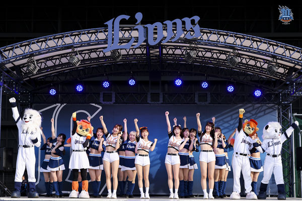 ▲台日雙獅友好10週年。（圖／統一球團提供）