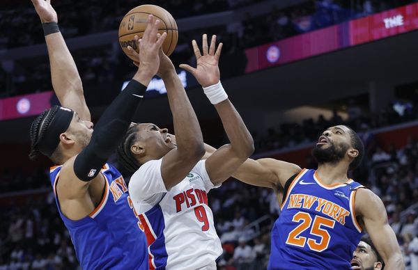 ▲▼尼克、活塞系列賽締造NBA紀錄。（圖／達志影像／美聯社）