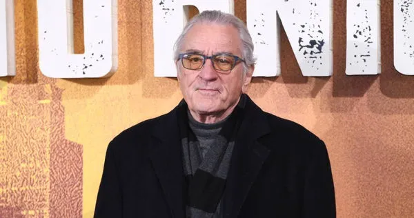 81歲好萊塢男星勞勃狄尼洛（Robert De Niro）。（圖／美聯社／達志）