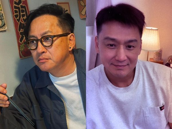 ▲▼詹姆士被控背信欠債發聲明反擊，張天霖為王鈞、丘秀珠發聲。（圖／翻攝自臉書）