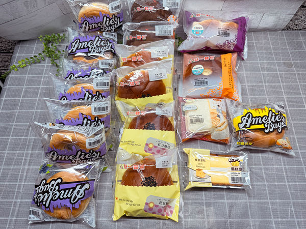 ▲▼統一麵包良品販售。（圖／部落客VIVIYU小世界授權提供）