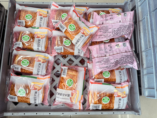 ▲▼統一麵包良品販售。（圖／部落客VIVIYU小世界授權提供）