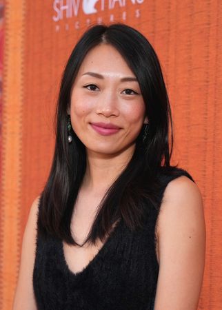 ▲「郭台銘姪女」郭曉慶（Anita Kuo）擔任《囍宴》製片。（圖／UIP提供）