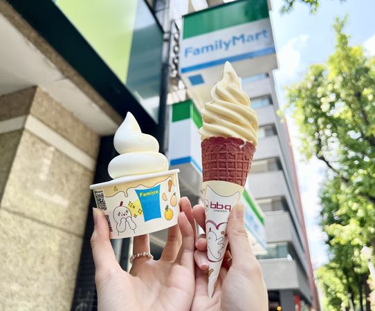 ▲▼全家霜淇淋、全家冰品優惠。（圖／業者提供）
